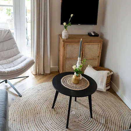 Cozy W Sauna And Bbq Ferienhaus