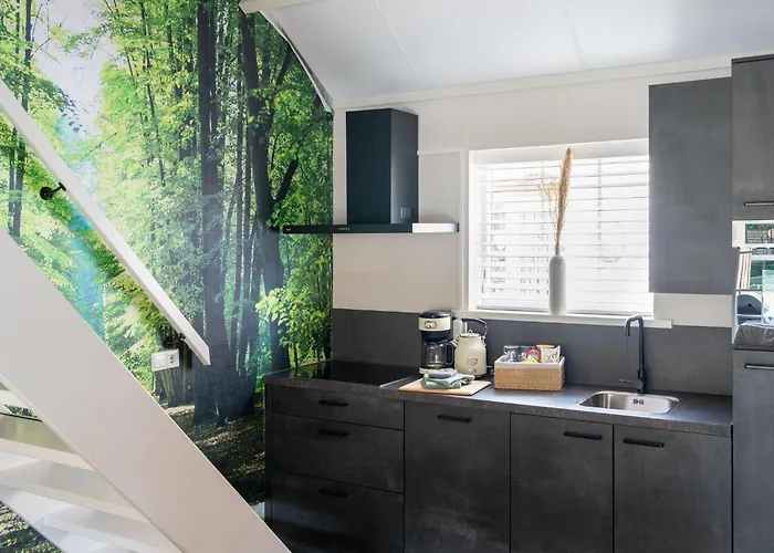 度假居 Cozy W Sauna And Bbq Hattemerbroek