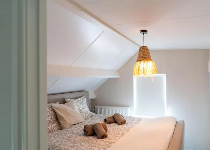 Cozy W Sauna And Bbq 度假居 *