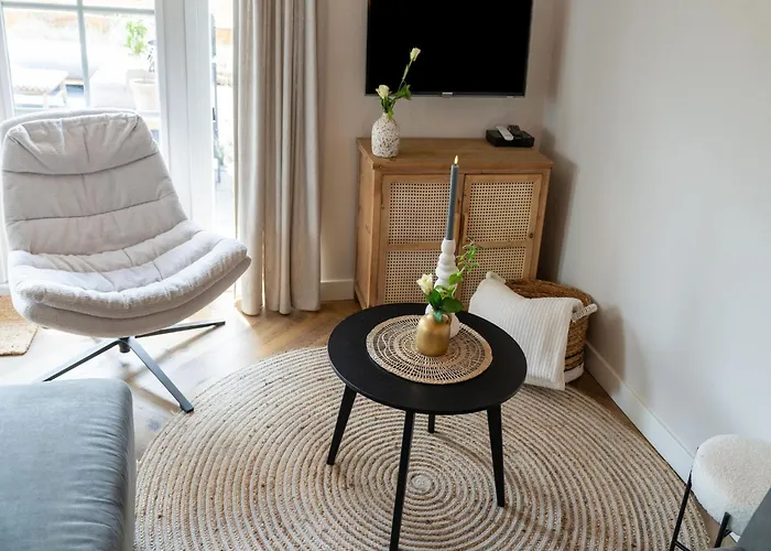 Cozy W Sauna And Bbq 度假居