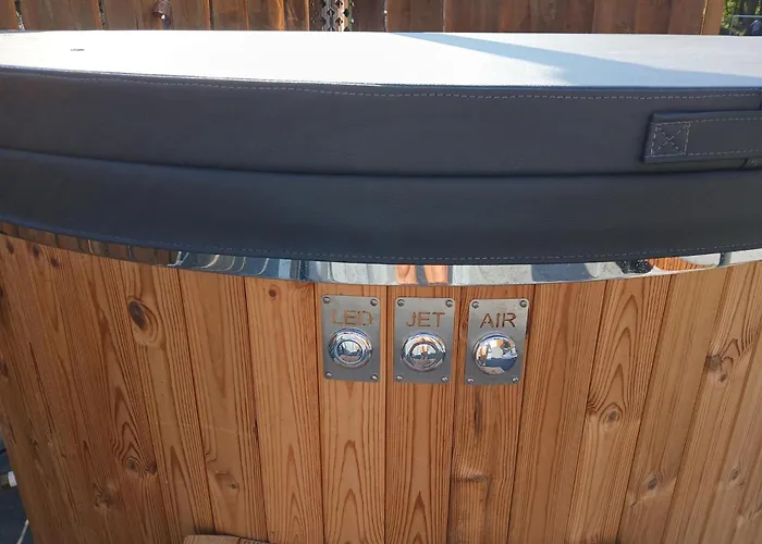 度假居 Cozy W Sauna And Bbq *