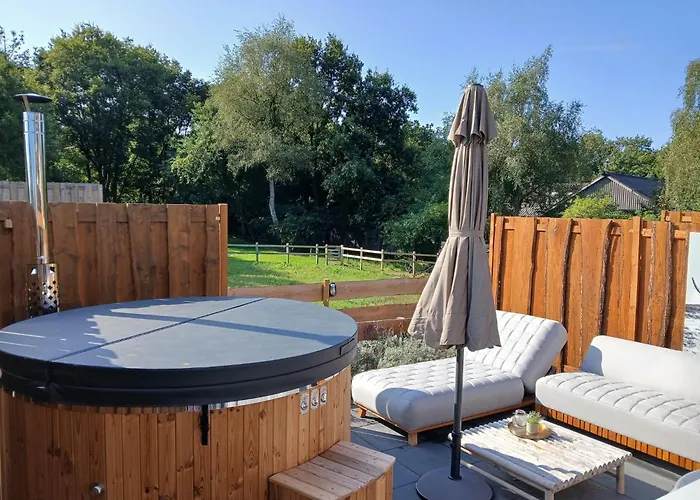 Cozy W Sauna And Bbq Hattemerbroek